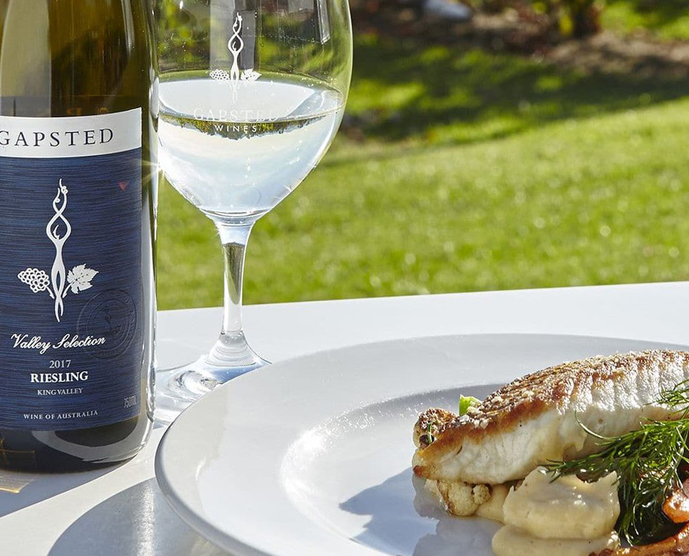 Gapstead Bright Winery Cellar Door