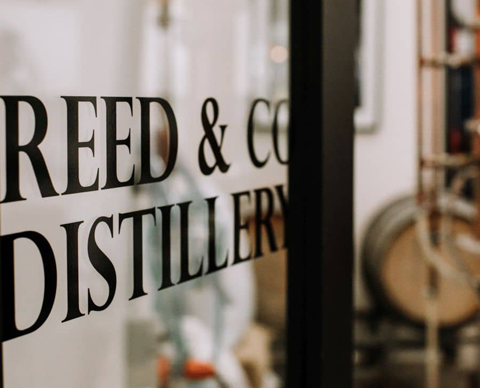 Reed & Co Distillery 3