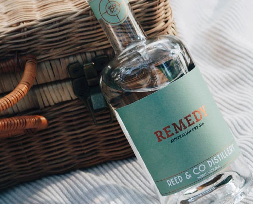 Reed and Co Distillery 1