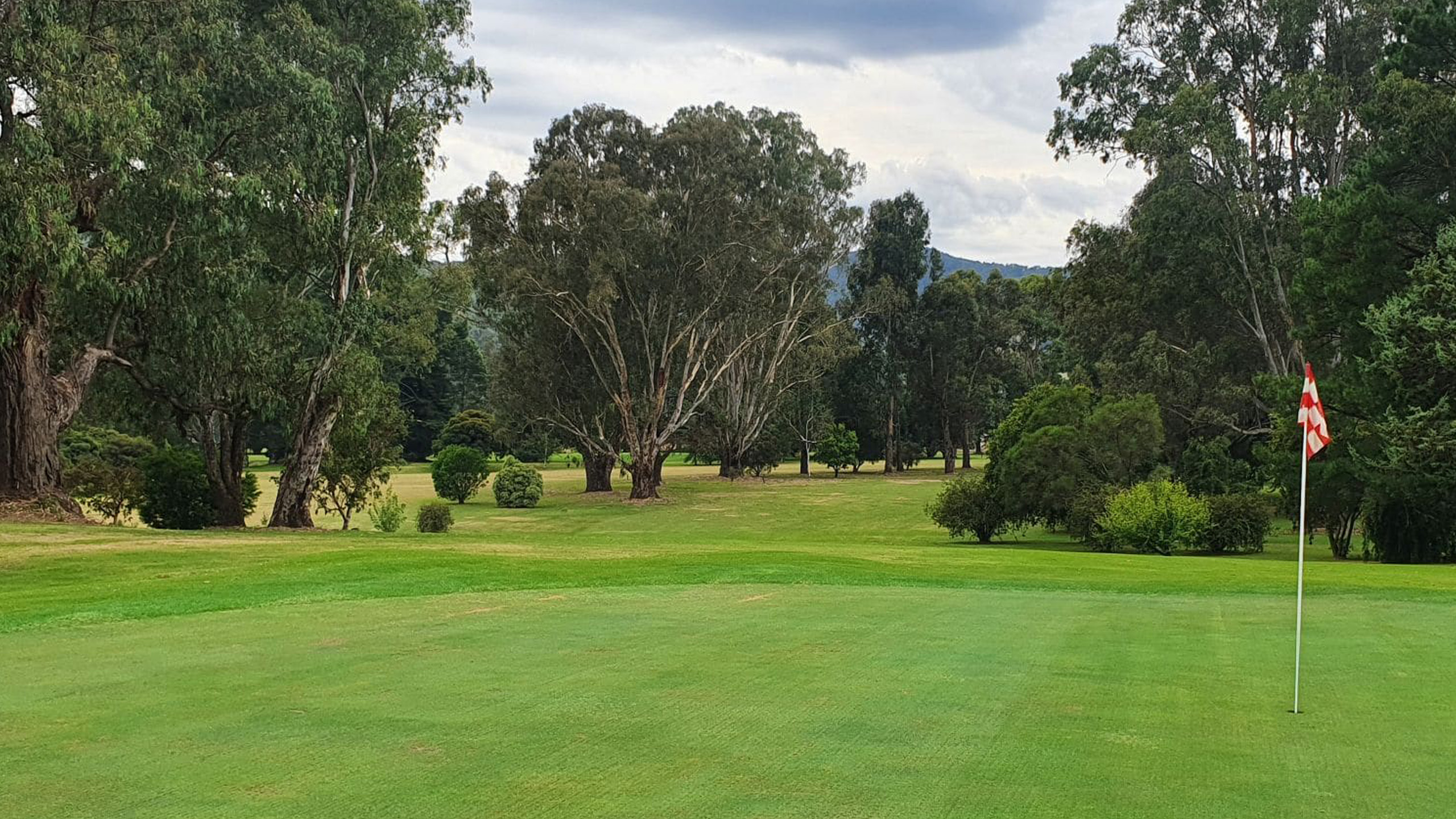 Myrtleford Golf Club