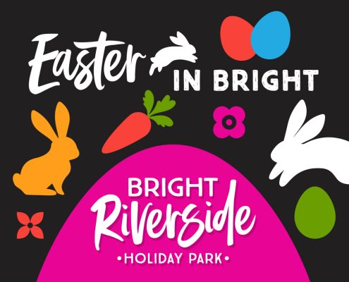 Easter in Bright Victoria, What's on Easter Bright, Market in Bright, Easter, Autumn Festival