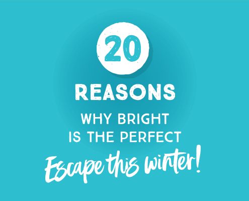 Bright Victoria, Winter Holiday